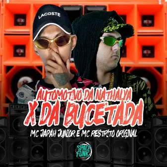 Automotivo da Nathalya X da Bucetada by Mc japah Junior