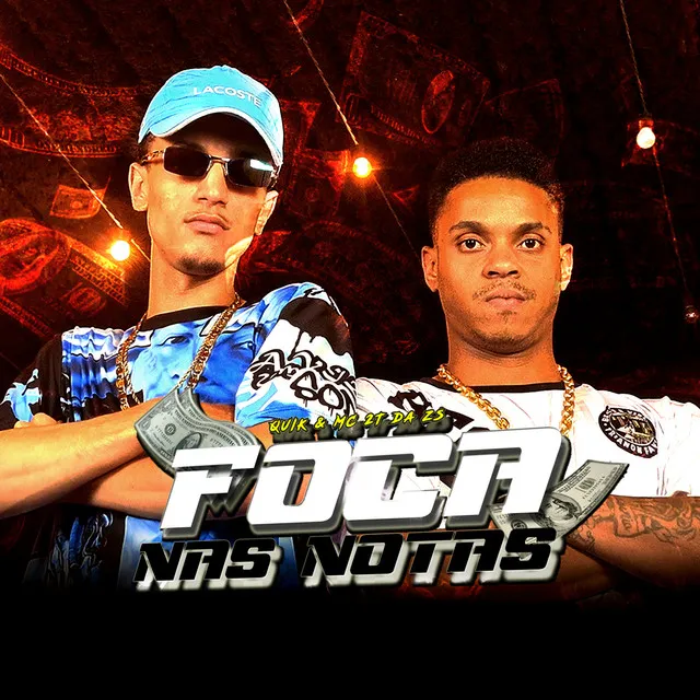 Foca nas Notas