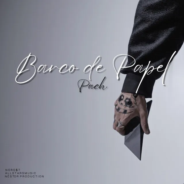 Barco de papel