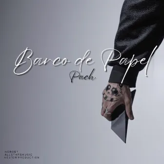 Barco de papel by Pach