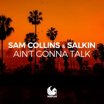 Ain't Gonna Talk by Salkin