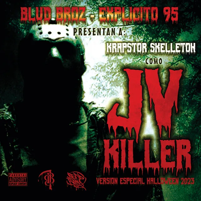 JV KILLER (Versión Halloween)