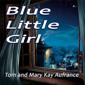 Blue Little Girl by 