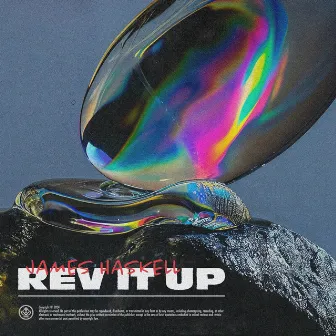 Rev it up by James Haskell