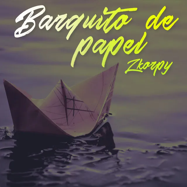 Barquito de papel