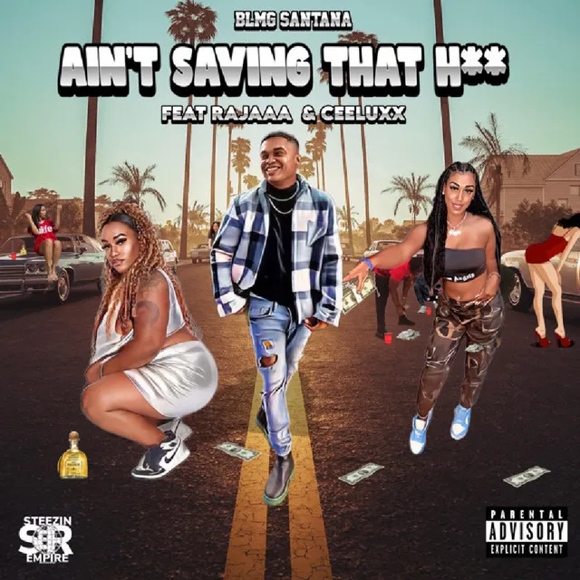 Ain't Saving That Hoe