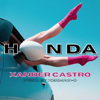 Honda by Xander Castro