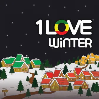 1Love Winter by Haha