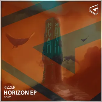 Horizzon EP by RIZZER