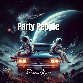 Party People by Rianu Keevs