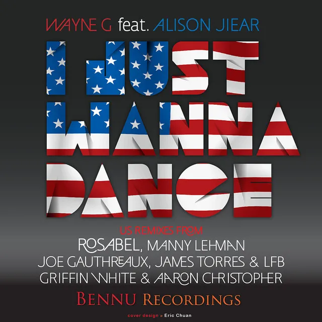 I Just Wanna Dance 2012 - Manny Lehman Mix