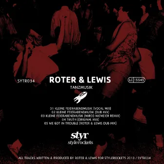 Tanzmusik by Roter & Lewis