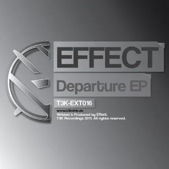 Departure EP by +Effect