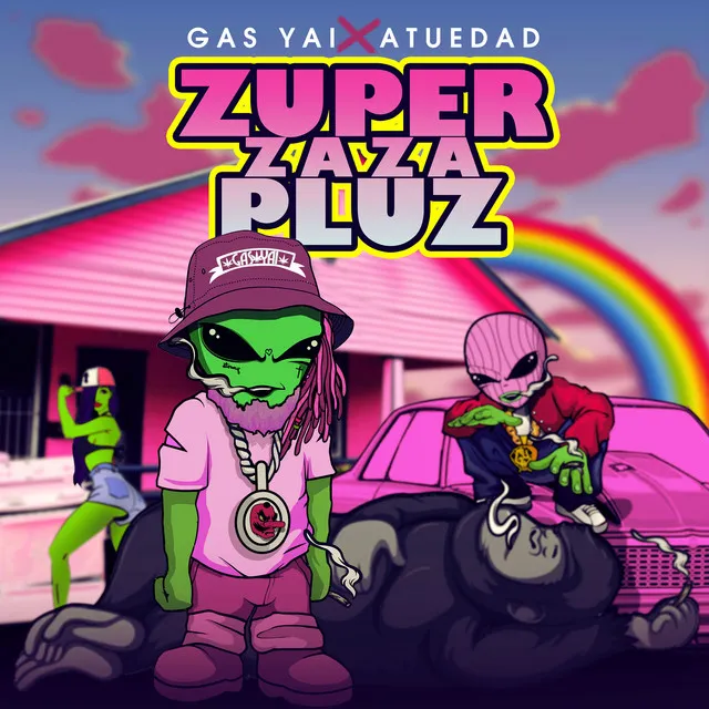 Zuper Zaza Pluz