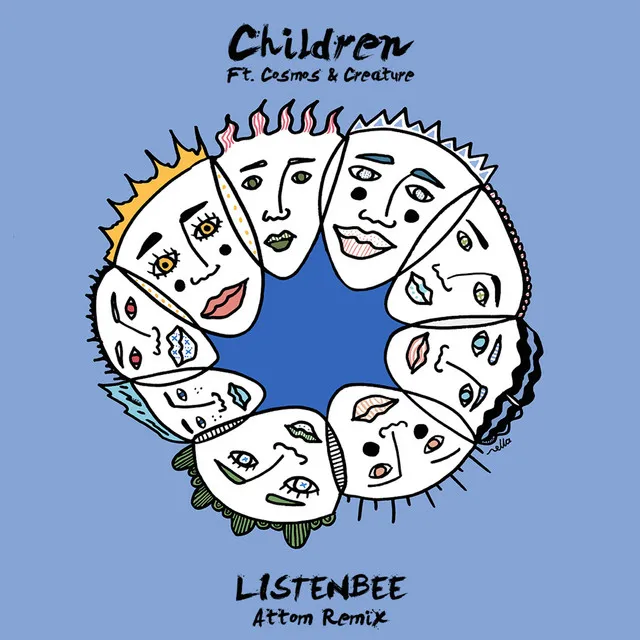 Children - Attom Remix