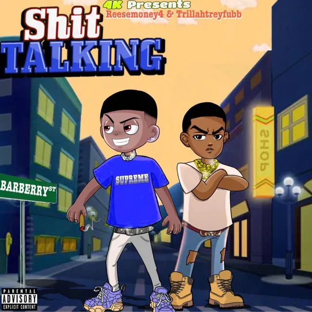 Shit Talking