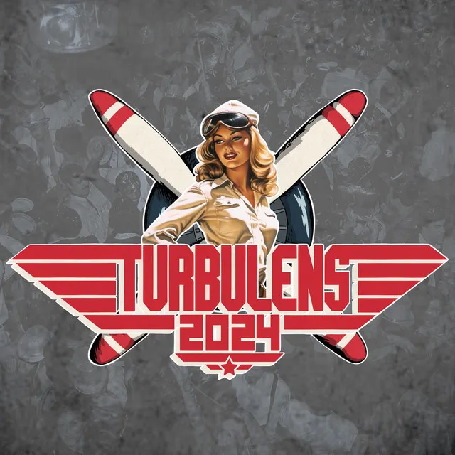 Turbulens 2024