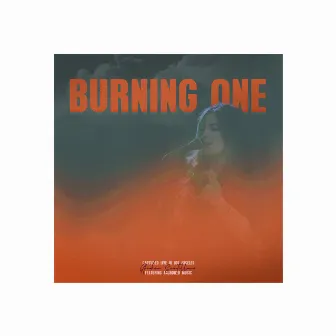 Burning One (Live Acoustic) by Andrea Santillano