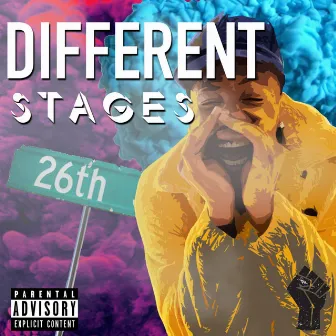 Different Stages by Dash Mylo