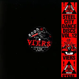 Steel City Dance Discs Vol. 12 by Viers