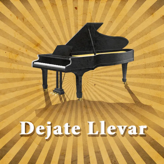 Dejate Llevar (Tribute to Tayler & Nicky Jam) - Piano Version