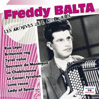 Freddy Balta (Collection 