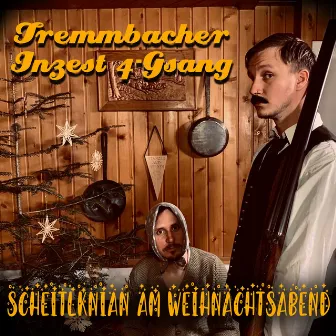 Scheitlknian Am Weihnachtsabend by Horst