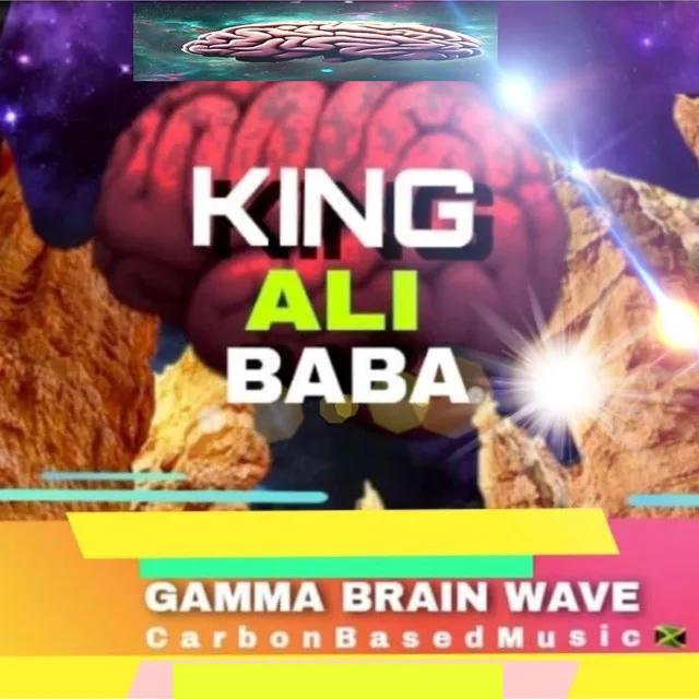 Gamma Brain Wave