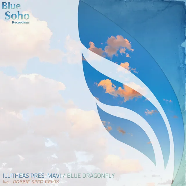 Blue Dragonfly - Original Mix