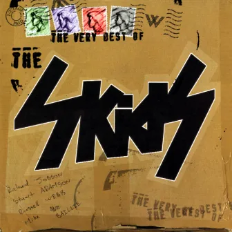 The Very Best Of The Skids by Skids