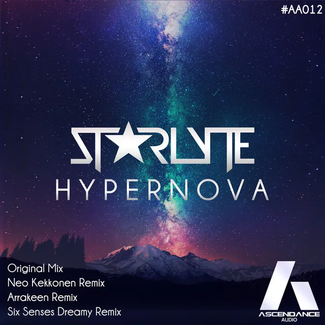 Hypernova - Arrakeen Remix