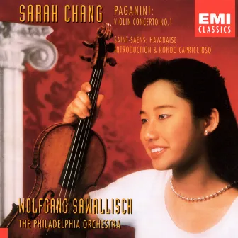 Sarah Chang - Paganini & Saint-Saens Violin Concertos by Sarah Chang