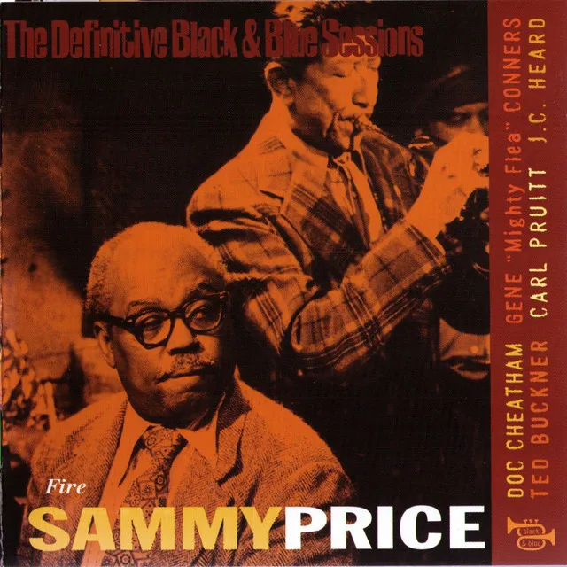 Sammy Price