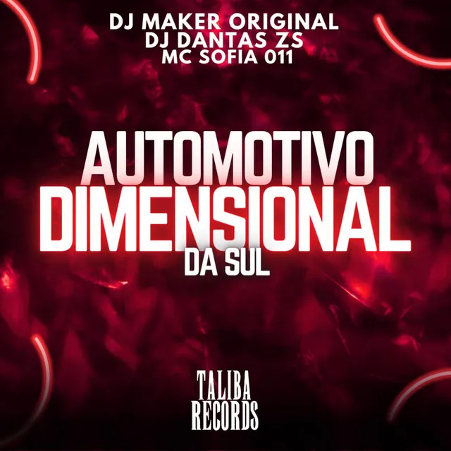 AUTOMOTIVO DIMENSIONAL DA SUL