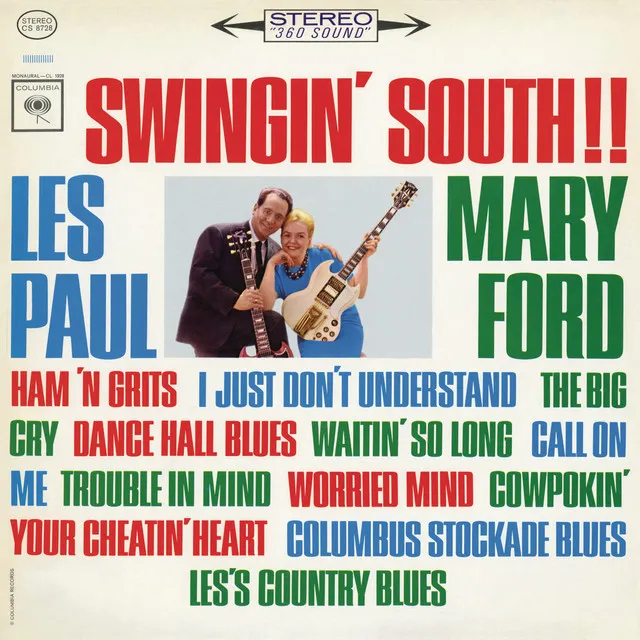 Swingin' South