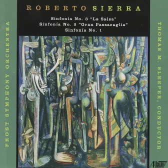 Three Sinfonias by Roberto Sierra