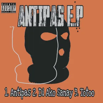 Antipas E.P by Cheng