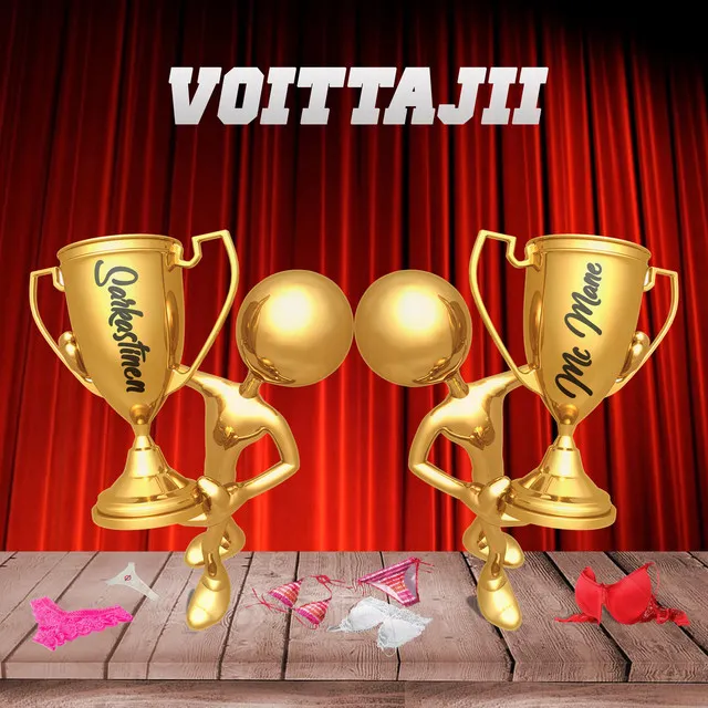 Voittajii