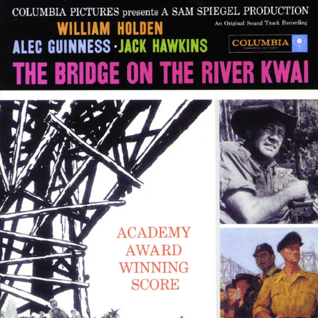 Medley: The River Kwai March / Colonel Bogey March