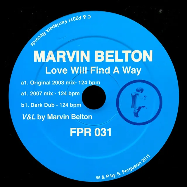 Love Will Find a Way (Original 2003 Version)