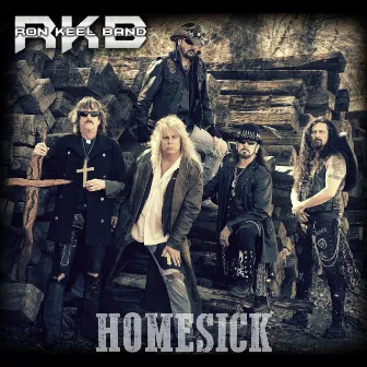 Homesick by Ron Keel Band