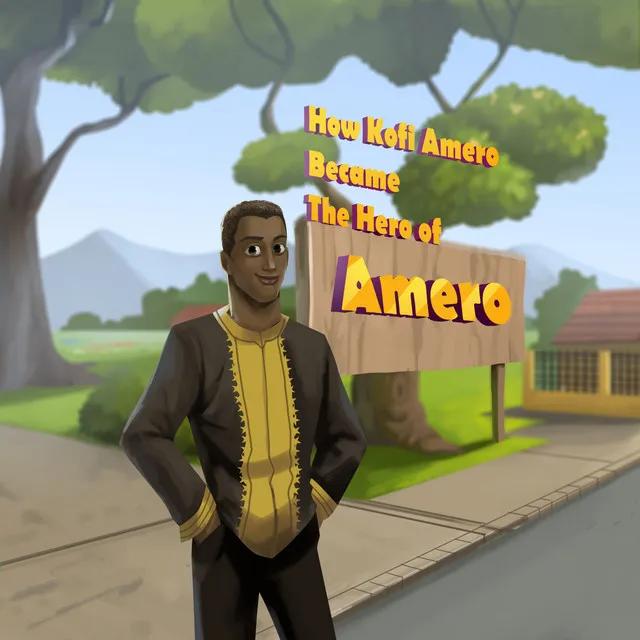 How Kofi Amero Became the Hero of Amero