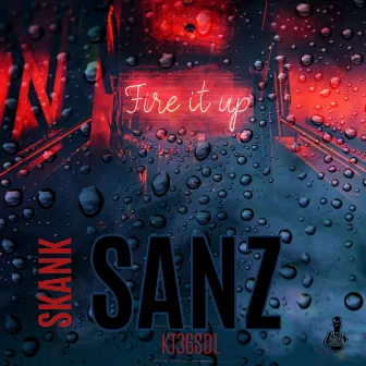 Skank by Sanz