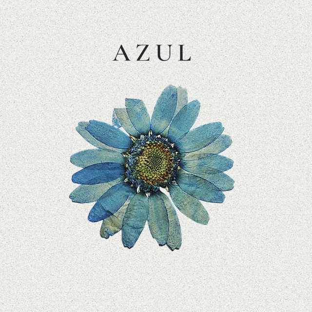 azul