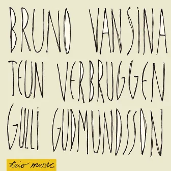 Trio Music by Bruno Vansina