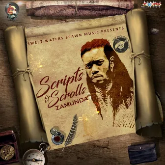 Scripts & Scrolls by Zamunda