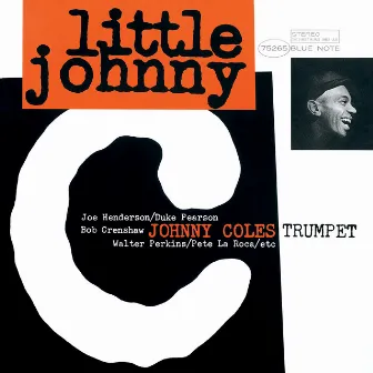 Little Johnny C by Johnny Coles