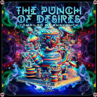 The Punch Of Desires by TwentyFive Records