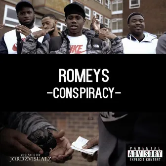 Conspiracy by RomeyS