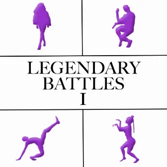 Legendary Battles I by Purple Crush